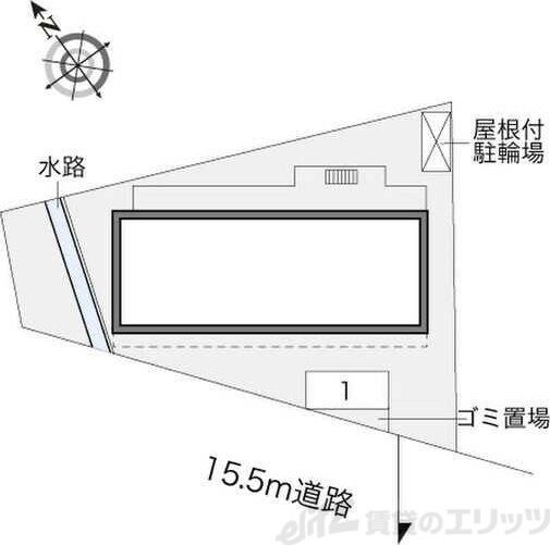 レオパレス吉川の物件内観写真