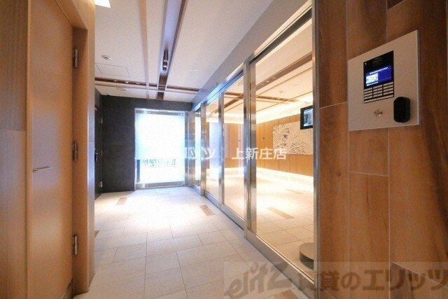 コンフォリア新梅田の物件内観写真