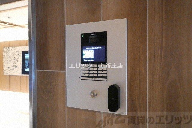 コンフォリア新梅田の物件内観写真