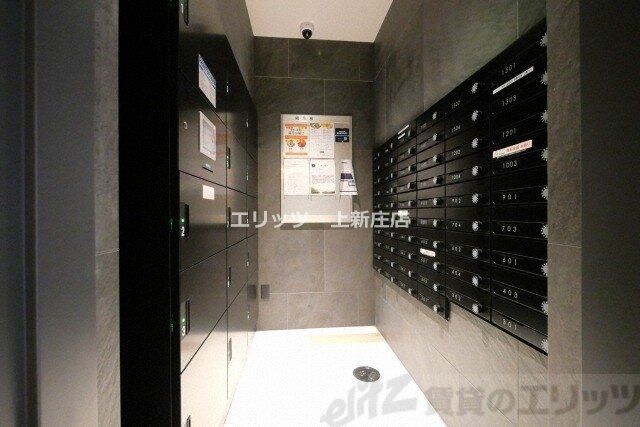 コンフォリア新梅田の物件内観写真