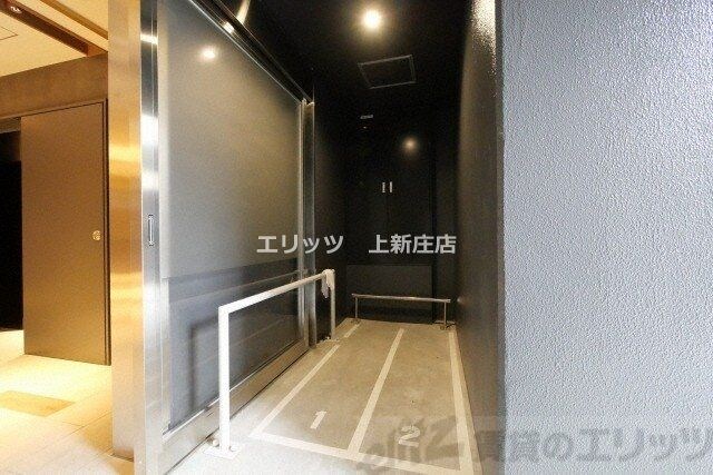 コンフォリア新梅田の物件内観写真