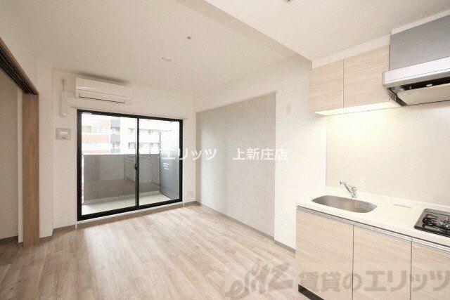 コンフォリア新梅田の物件内観写真