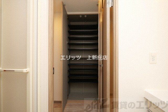 コンフォリア新梅田の物件内観写真