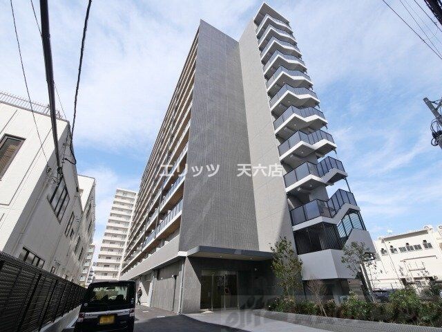 コンフォリア・リヴ新大阪西宮原ソルテラスの物件外観写真