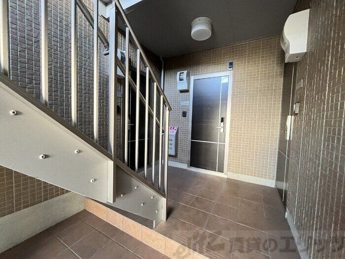 Station side courtの物件内観写真