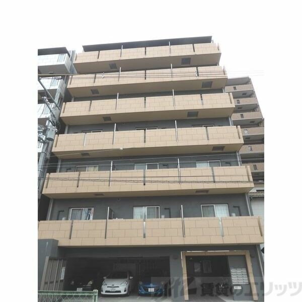 ハイムラポールPart XIIIの物件外観写真