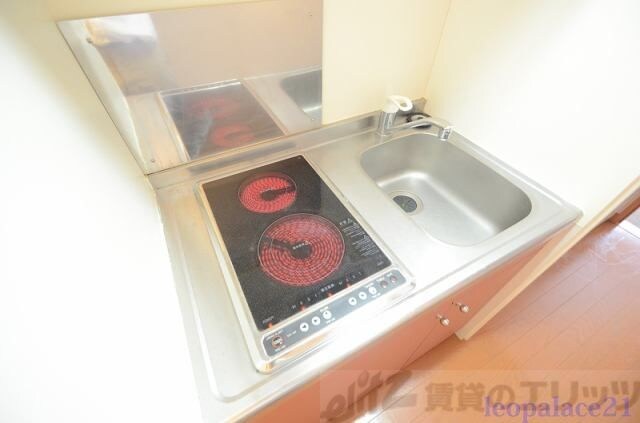 レオパレス南平台の物件内観写真