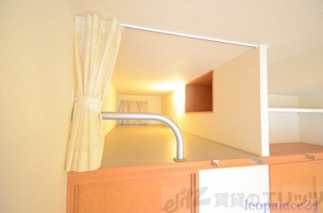 レオパレス南平台の物件内観写真