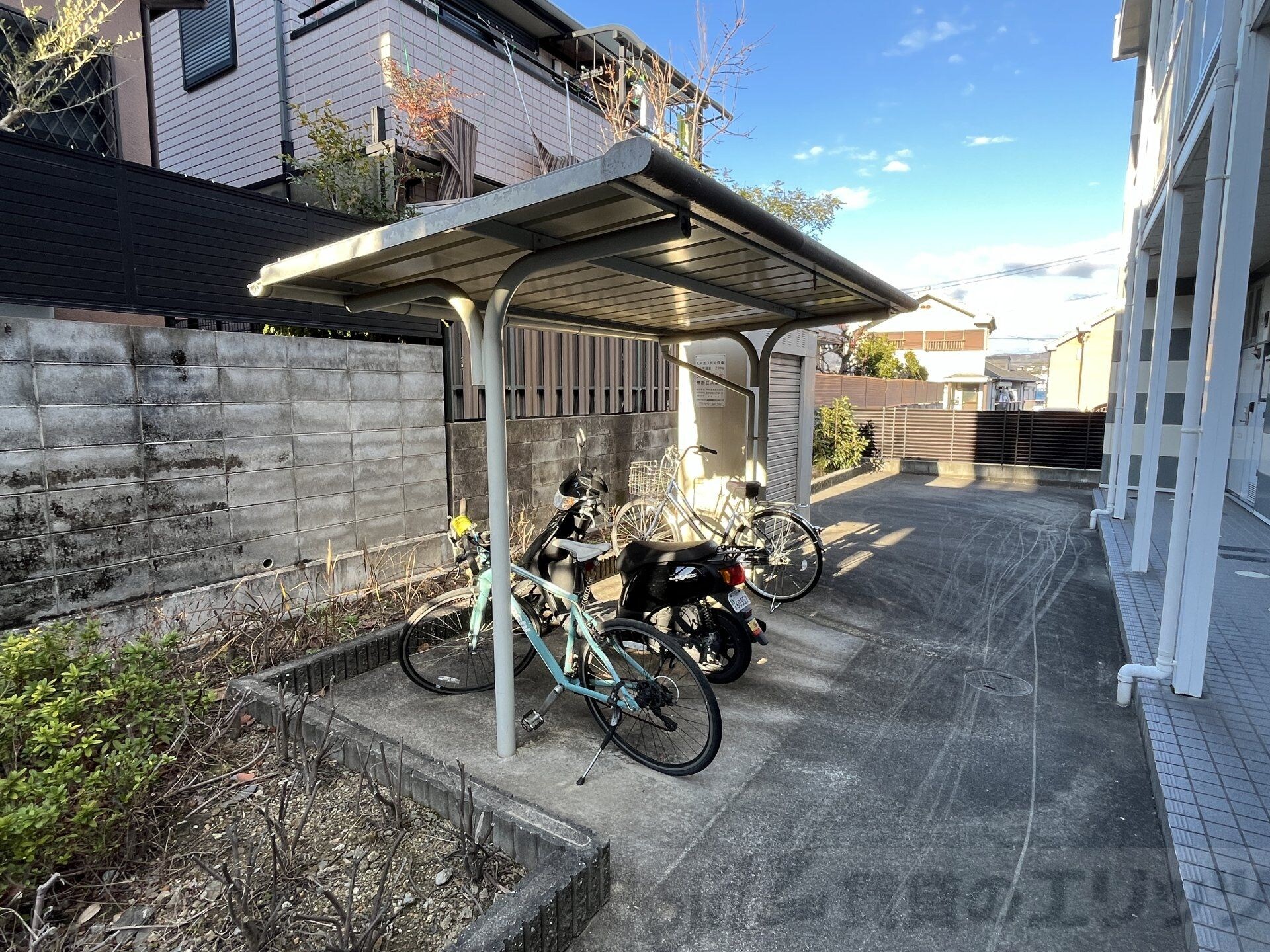 レオパレス南平台の物件内観写真