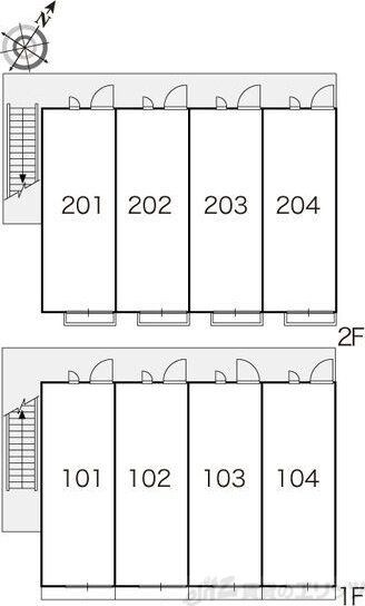 レオパレス南平台の物件内観写真
