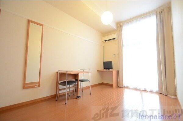 レオパレス南平台の物件内観写真