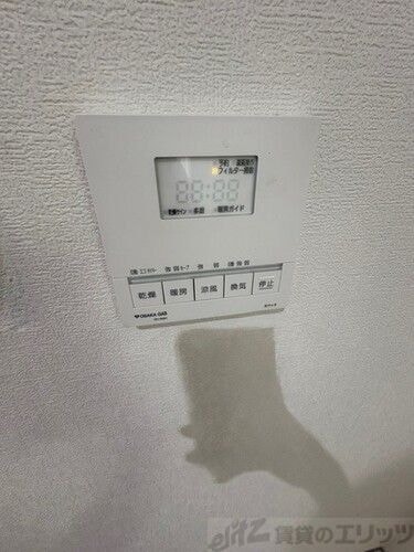 高槻・阿武山九番街東2号棟の物件内観写真