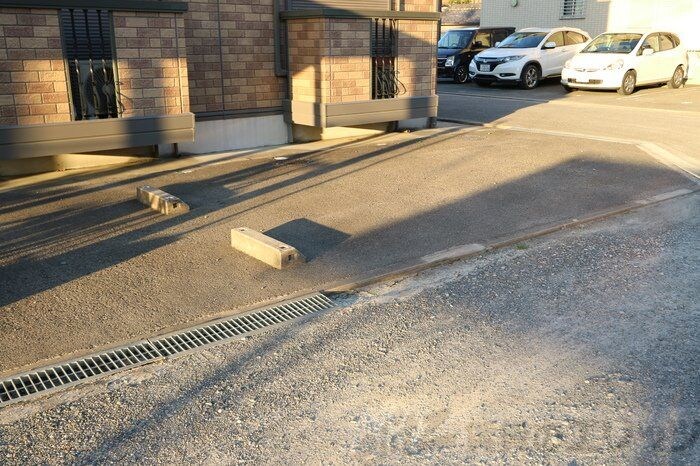 シャトルコートの物件内観写真