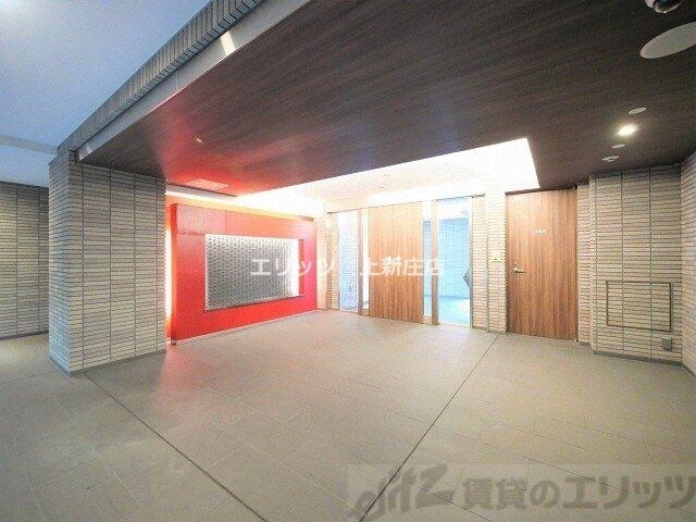 エス・キュート梅田東の物件内観写真