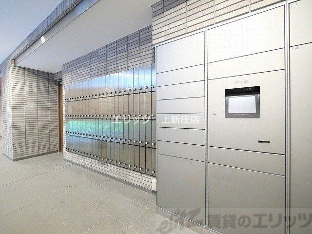 エス・キュート梅田東の物件内観写真