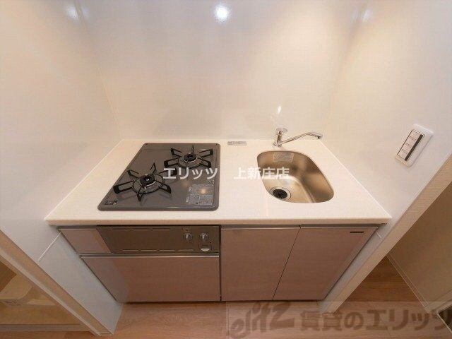 エス・キュート梅田東の物件内観写真