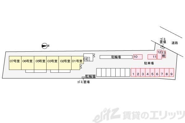 Fiore水無瀬の物件内観写真
