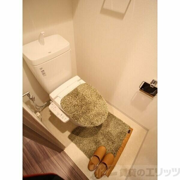 セイル江坂公園の物件内観写真