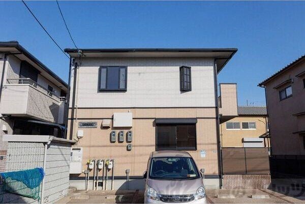 サンシティIIの物件外観写真