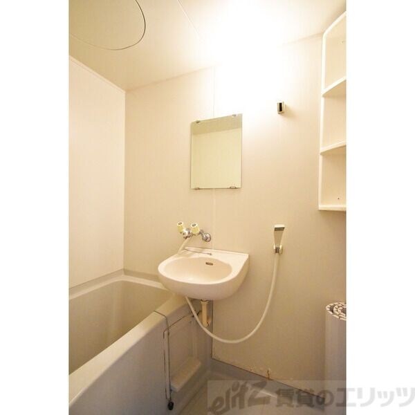 ハイツサン幸IIの物件内観写真