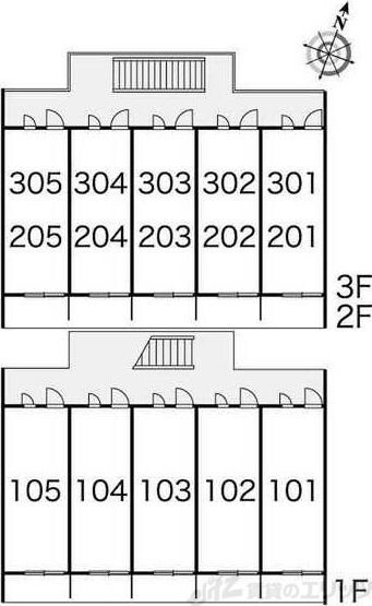 レオパレス524 IIの物件内観写真