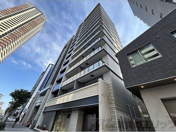 ソルレヴェンテ新梅田の物件外観写真