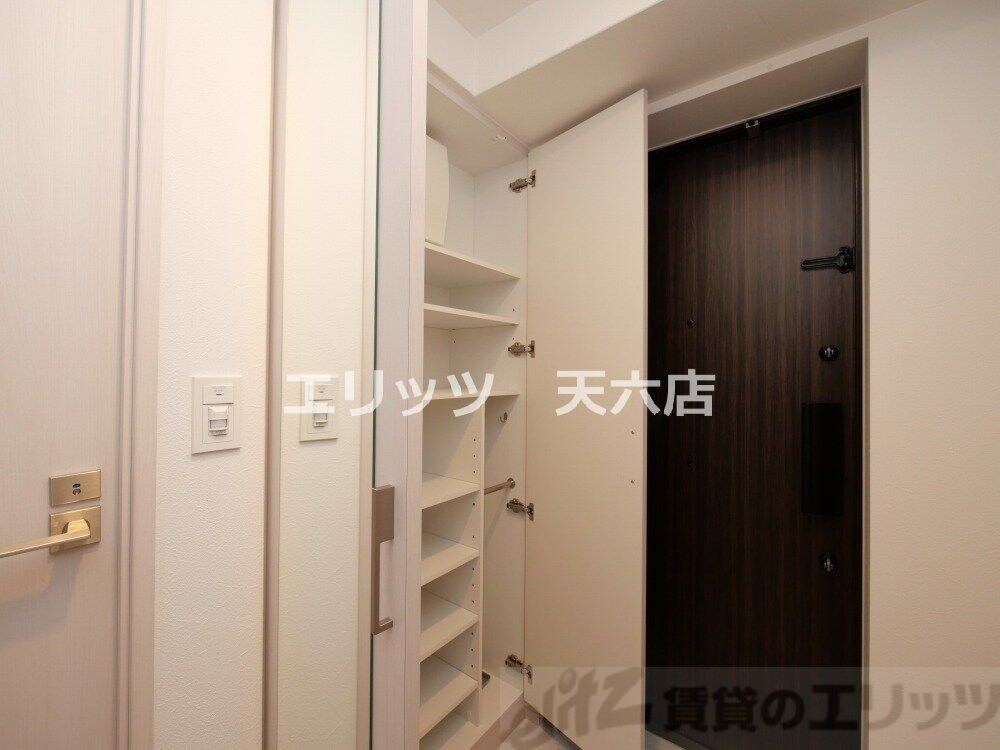 ソルレヴェンテ新梅田の物件内観写真