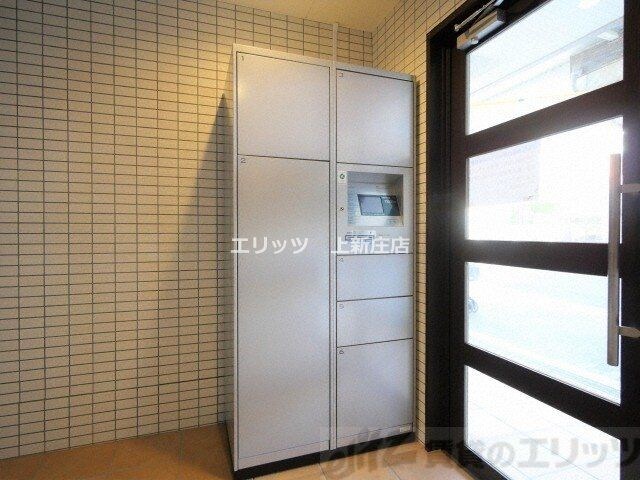 パーラム淡路の物件内観写真