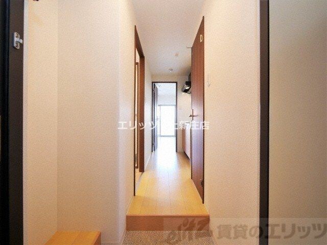 パーラム淡路の物件内観写真