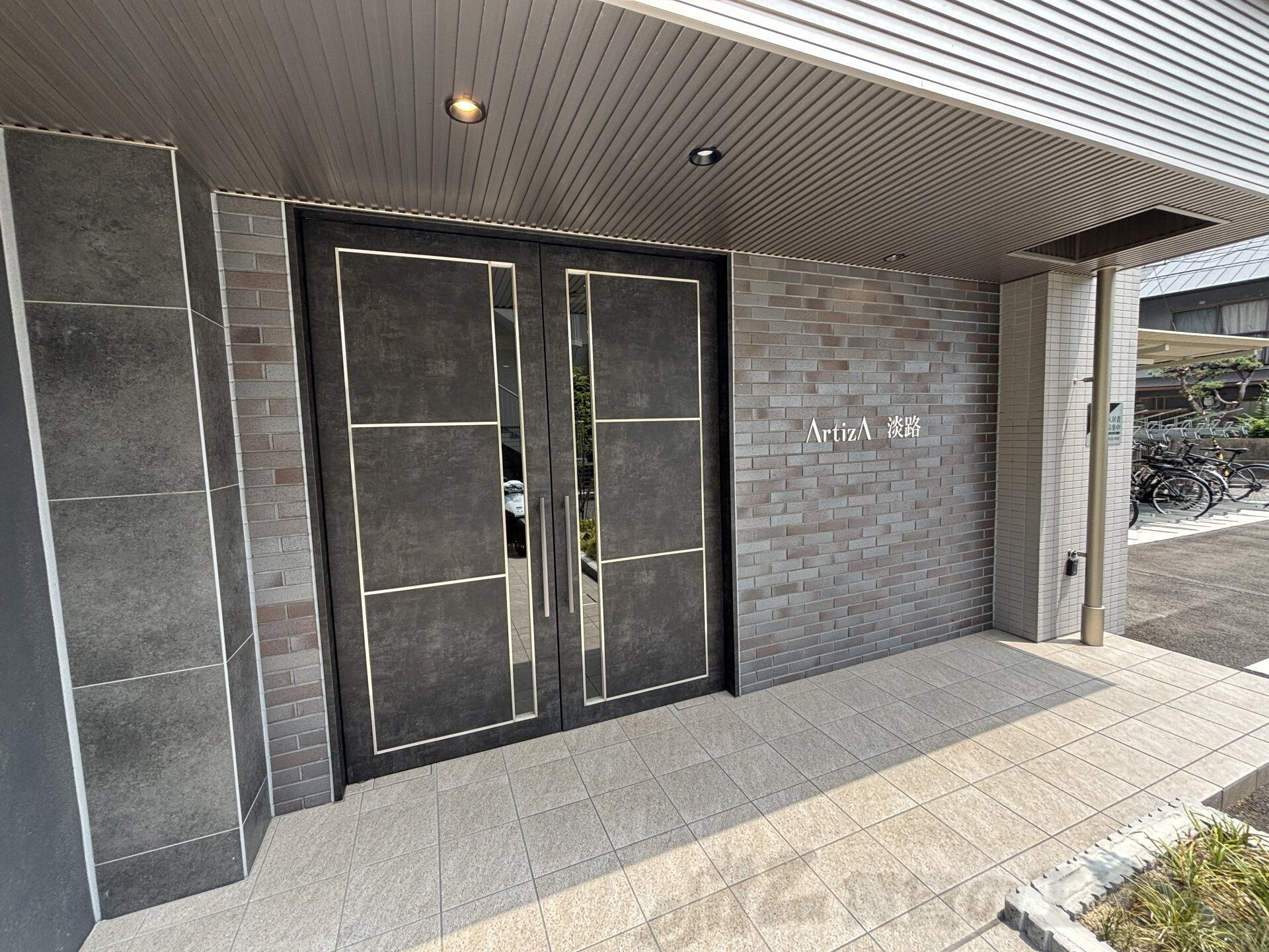 ArtizA淡路の物件内観写真