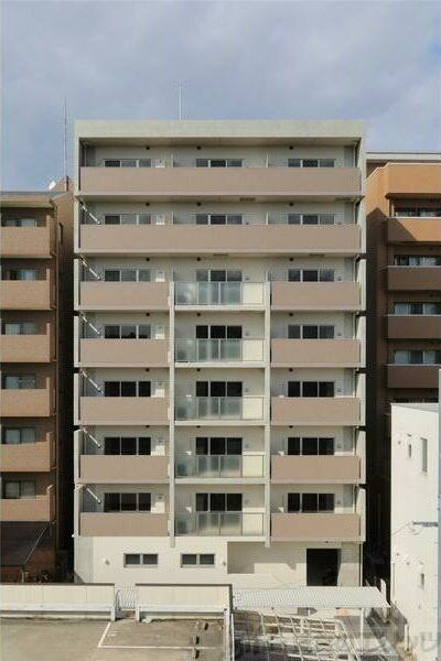 ルミネ・ソレイユIIの物件内観写真