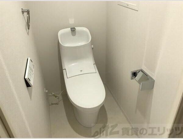 ルミネ・ソレイユIIの物件内観写真