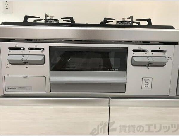 ルミネ・ソレイユIIの物件内観写真