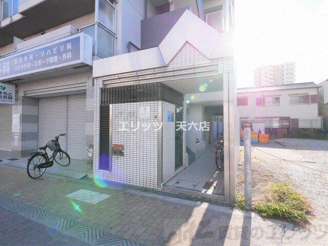 サン・ホワイティ豊里の物件内観写真