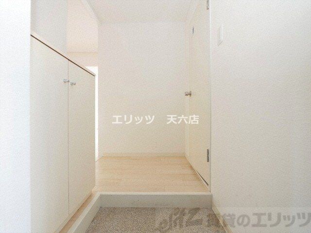 サン・ホワイティ豊里の物件内観写真