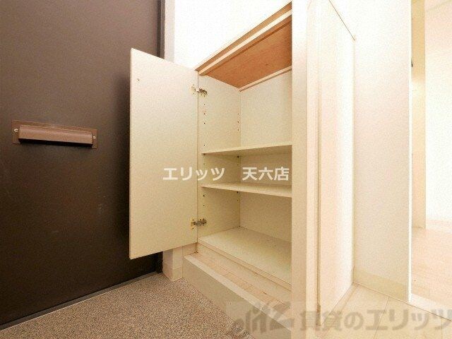 サン・ホワイティ豊里の物件内観写真