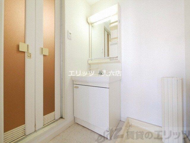 サン・ホワイティ豊里の物件内観写真