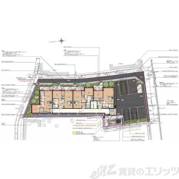 和光跡坂の物件内観写真