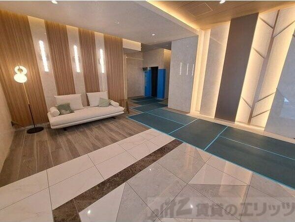 スプランディッド江坂IIIの物件内観写真