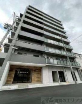 CREST TAPP新大阪の物件外観写真