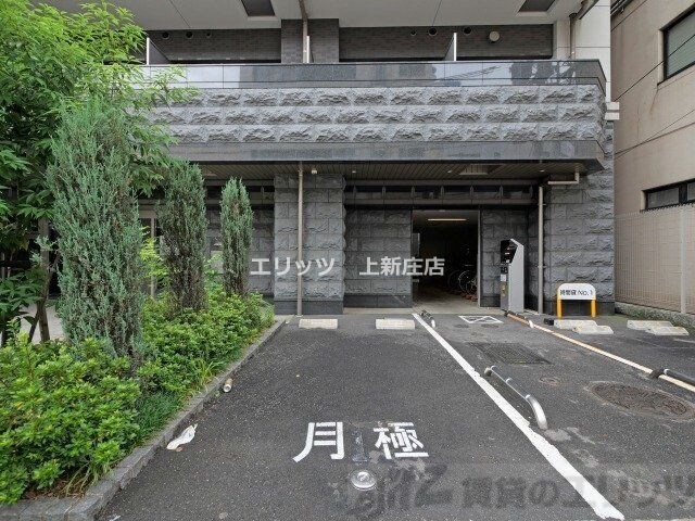 プレサンス扇町駅前の物件内観写真