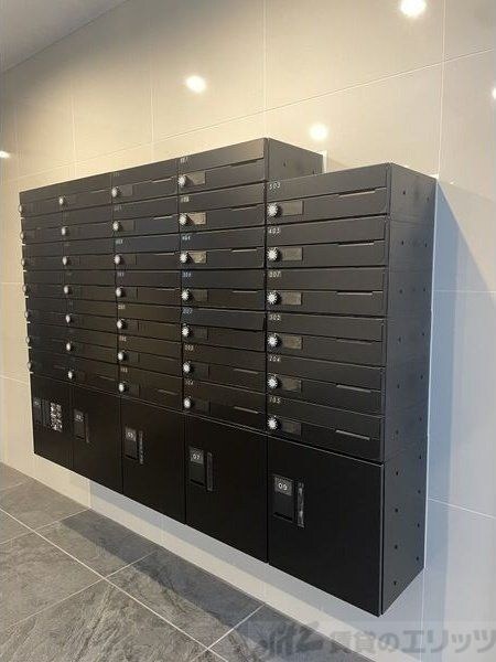 エスグランデ中崎町の物件内観写真