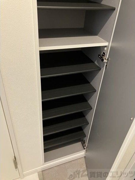 エスグランデ中崎町の物件内観写真