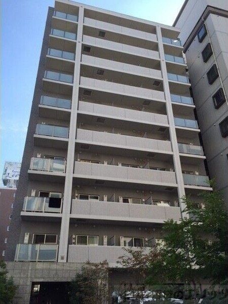 イーストヴィラ梅田の物件外観写真