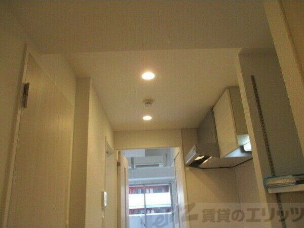 イーストヴィラ梅田の物件内観写真