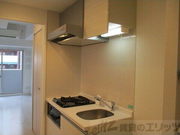 イーストヴィラ梅田の物件内観写真