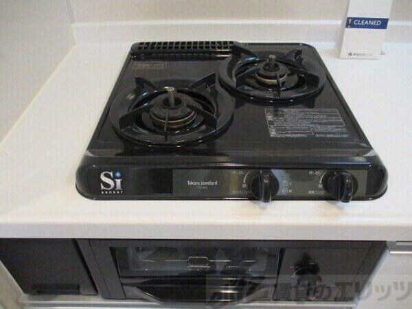 イーストヴィラ梅田の物件内観写真