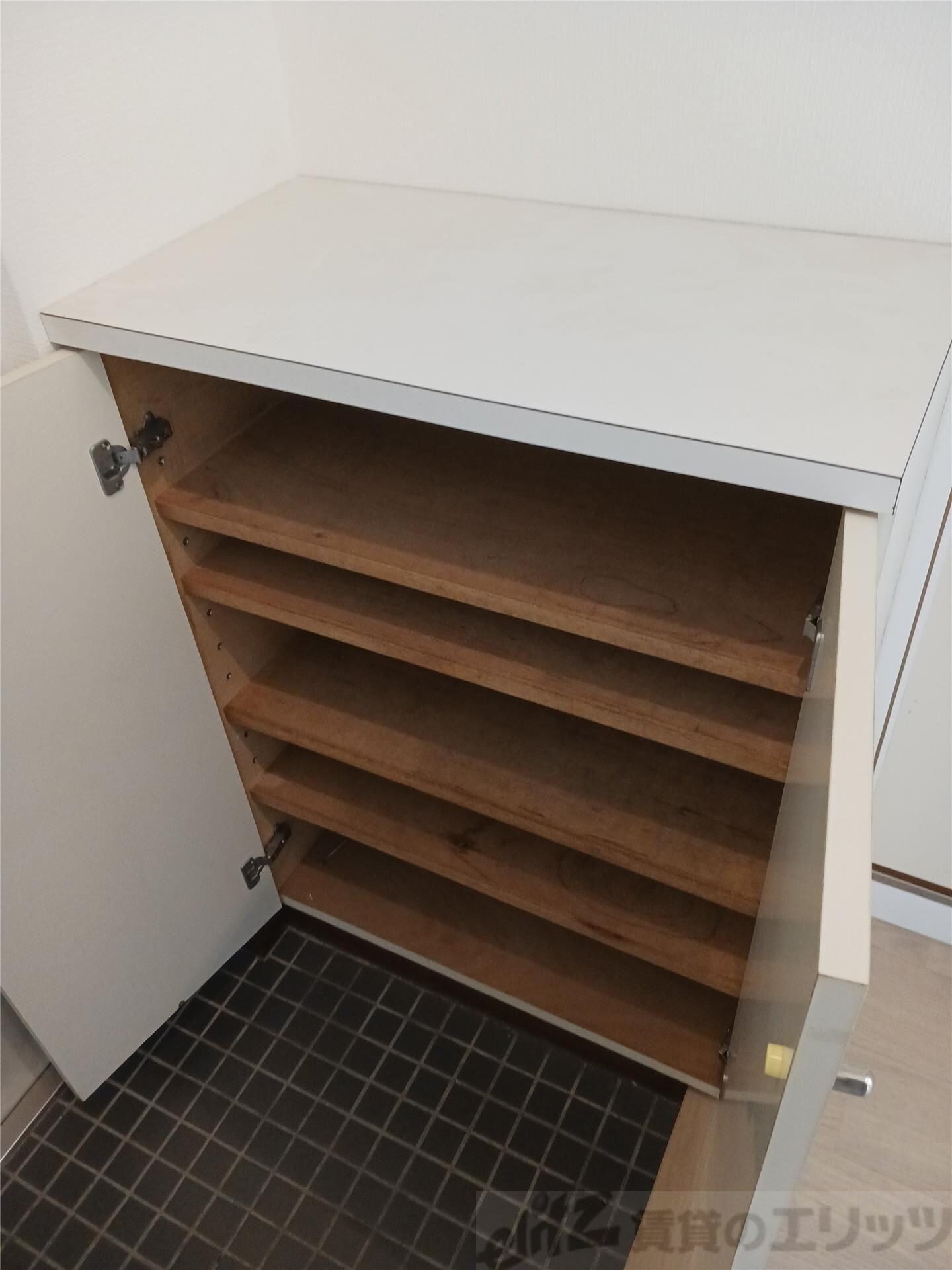 第二ドゥエルなかせいの物件内観写真