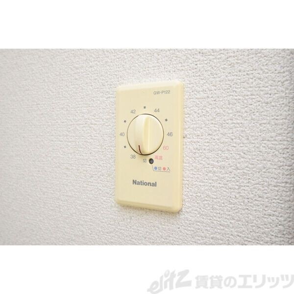 ヴィラプレフェールIIB棟の物件内観写真