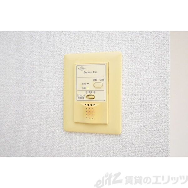 ヴィラプレフェールIIB棟の物件内観写真